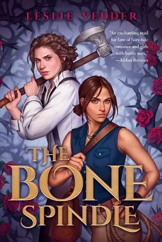 Cover image for The Bone Spindle