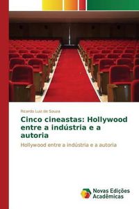 Cover image for Cinco Cineastas