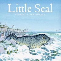 Cover image for Little Seal