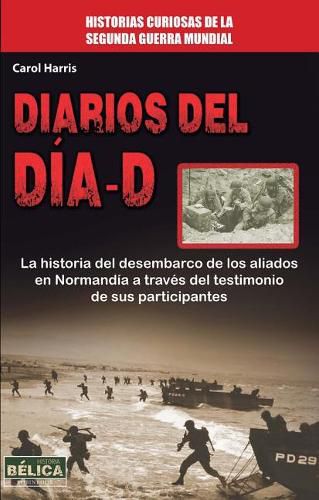 Cover image for Diarios del Dia-D