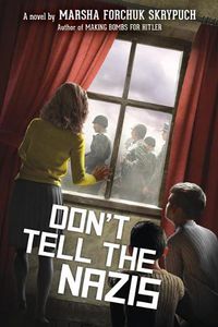 Cover image for Don't Tell the Nazis