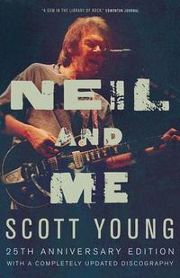Cover image for Neil And Me