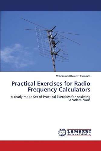 Cover image for Practical Exercises for Radio Frequency Calculators