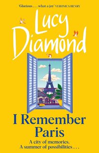 Cover image for I Remember Paris