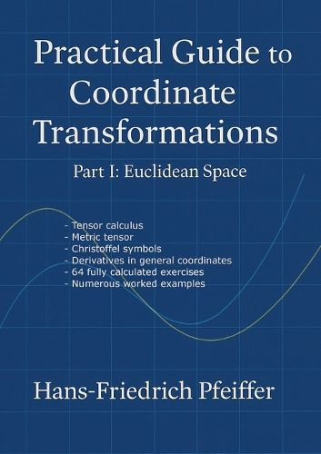 Cover image for Practical guide to coordinate transformations