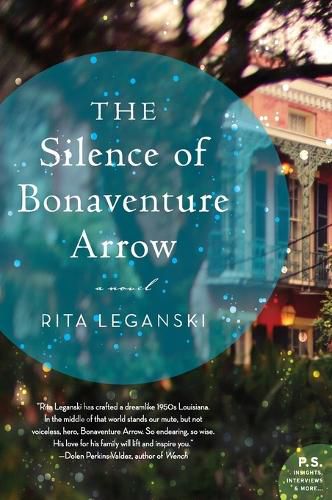 Cover image for The Silence of Bonaventure Arrow