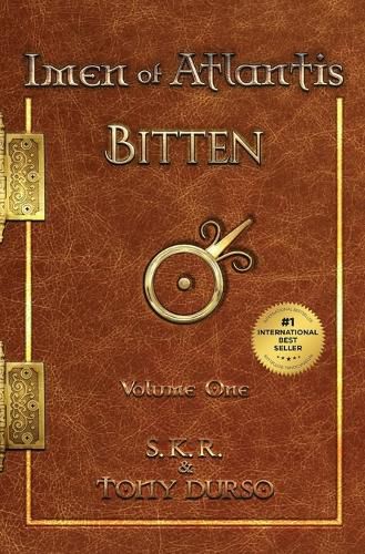 Cover image for Imen of Atlantis