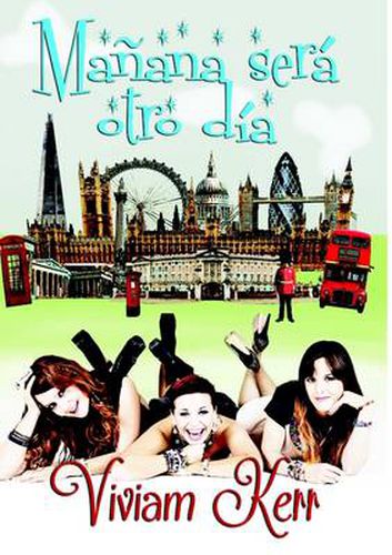 Cover image for Manana sera otro dia.