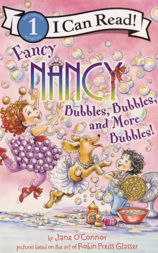 Cover image for Fancy Nancy