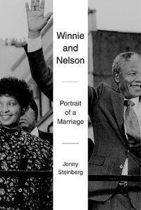 Cover image for Winnie and Nelson: Portrait of a Marriage