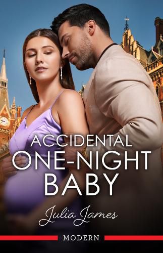 Cover image for Accidental One-Night Baby