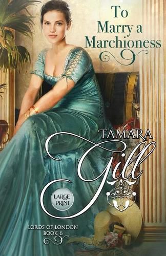 Cover image for To Marry a Marchioness: Large Print