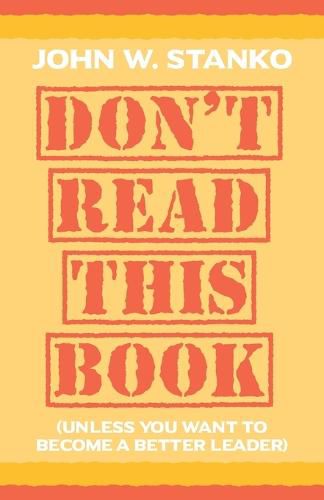 Cover image for Don't Read This Book