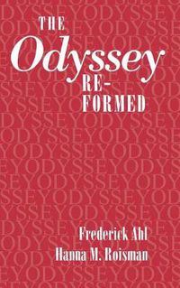 Cover image for Odyssey Re-formed