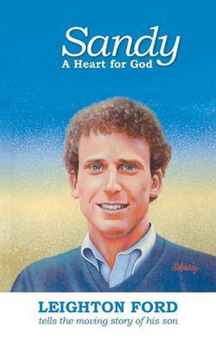 Cover image for Sandy, A Heart for God