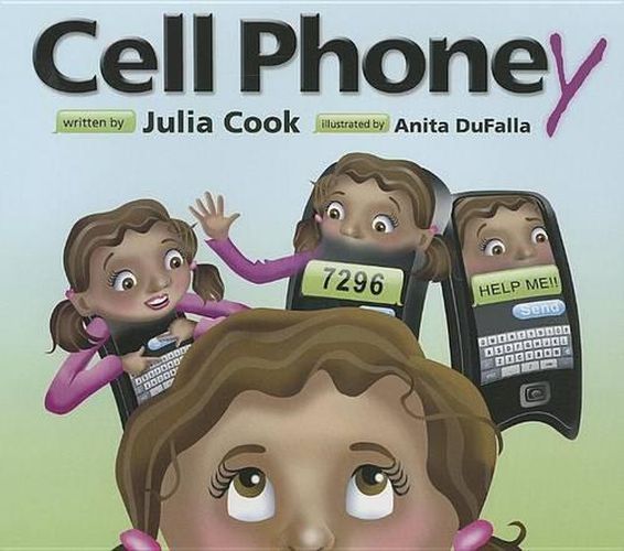 Cover image for Cell Phoney