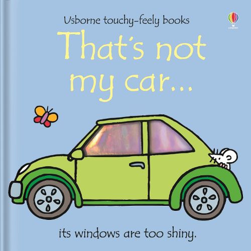 Cover image for That's Not My car...