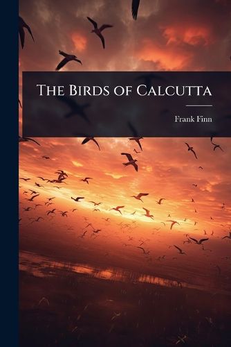 Cover image for The Birds of Calcutta