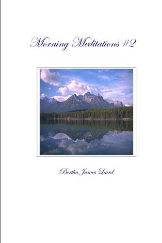 Cover image for Morning Meditations #2