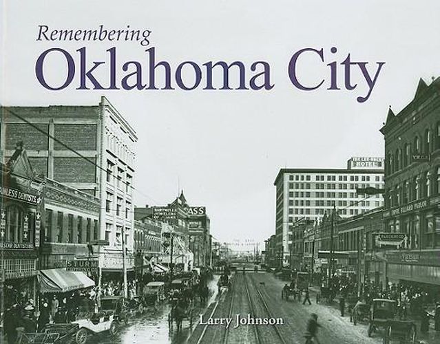 Cover image for Remembering Oklahoma City