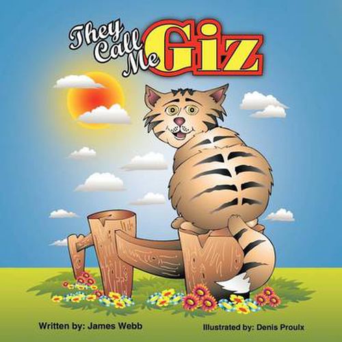 Cover image for They Call Me \"Giz\"