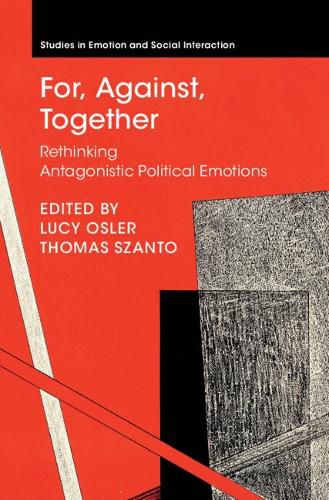 Cover image for For, Against, Together