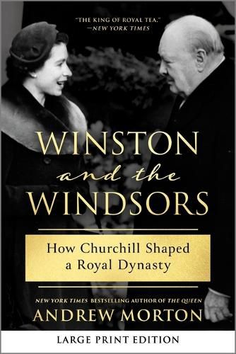 Cover image for Winston and the Windsors