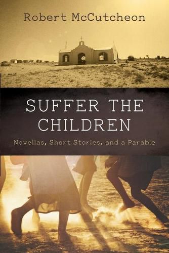 Cover image for Suffer the Children