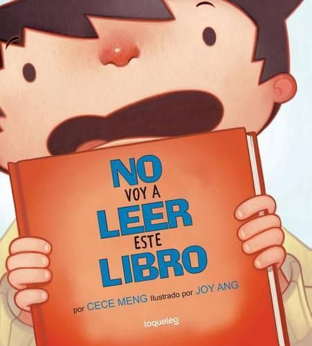 Cover image for No Voy a Leer Este Libro