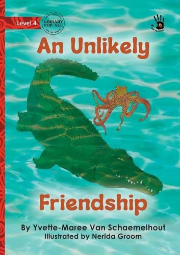 Cover image for An Unlikely Friendship - Our Yarning