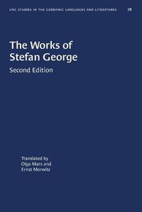 Cover image for The Works of Stefan George
