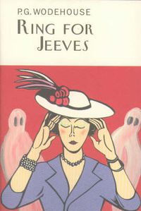 Cover image for Ring for Jeeves