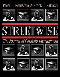 Cover image for Streetwise: The Best of  The Journal of Portfolio Management