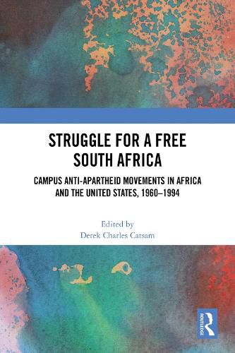 Cover image for Struggle for a Free South Africa