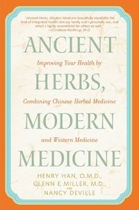 Cover image for Ancient Herbs, Modern Medicine