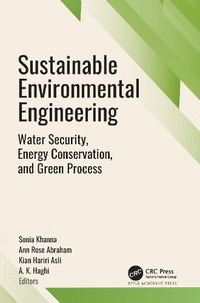 Cover image for Sustainable Environmental Engineering