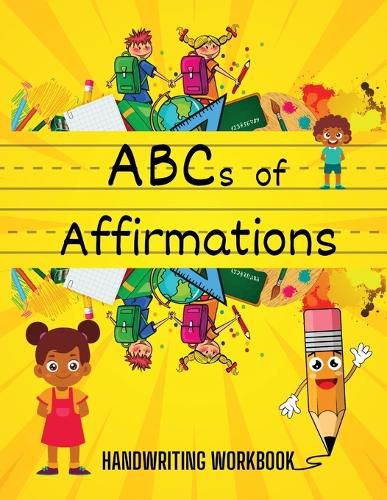Cover image for ABCs of Affirmations Handwriting Workbook