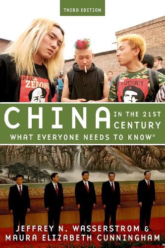 China in the 21st Century: What Everyone Needs to Know (R)