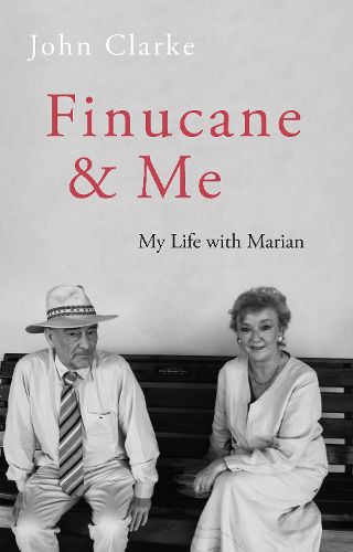 Cover image for Finucane & Me: My Life with Marian