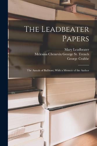 The Leadbeater Papers