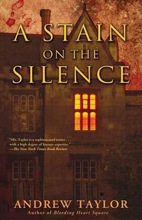 Cover image for A Stain on the Silence