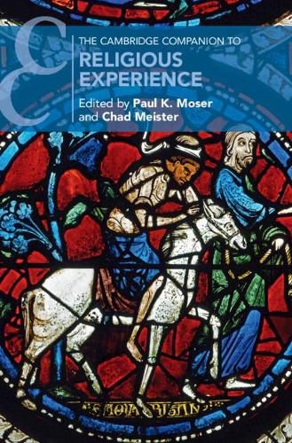 Cover image for The Cambridge Companion to Religious Experience