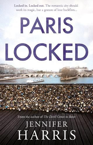 Cover image for Paris Locked