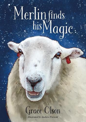 Cover image for Merlin finds his Magic