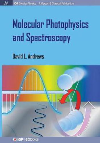 Cover image for Molecular Photophysics and Spectroscopy