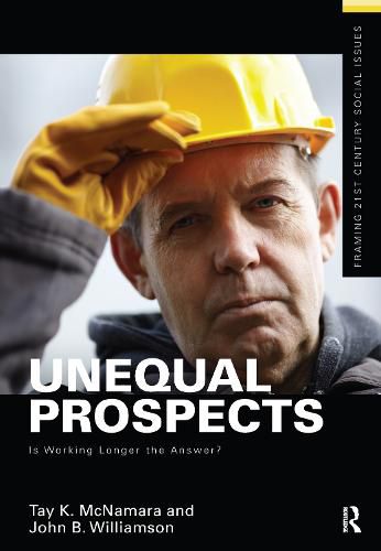 Cover image for Unequal Prospects: Is Working Longer the Answer?