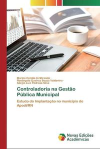 Cover image for Controladoria na Gestao Publica Municipal