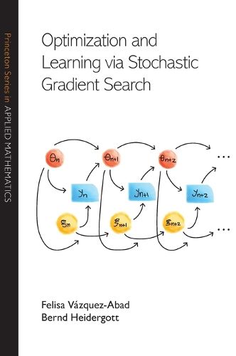 Cover image for Optimization and Learning via Stochastic Gradient Search