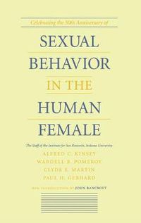 Cover image for Sexual Behavior in the Human Female