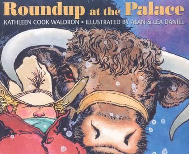 Roundup at the Palace